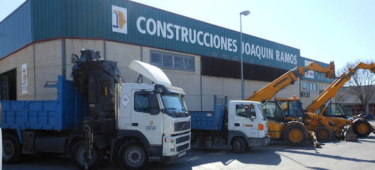 CONSTRUCCIONES JOAQUÍN RAMOS MÁRQUEZ