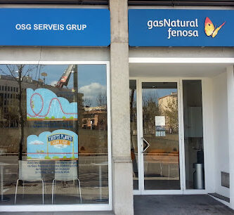 OSG Serveis Grup (Botiga Girona) - Naturgy (Oficina d'atenció al Client)