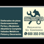Multiservicios Hernández Job