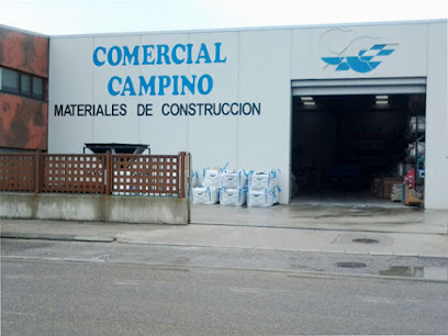 Comercial Campino - Aguilar de Campoo