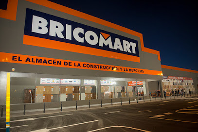 Bricomart Jinámar Construcción y Reforma