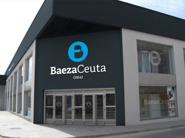 Comercial Baeza Ceuta S. A.