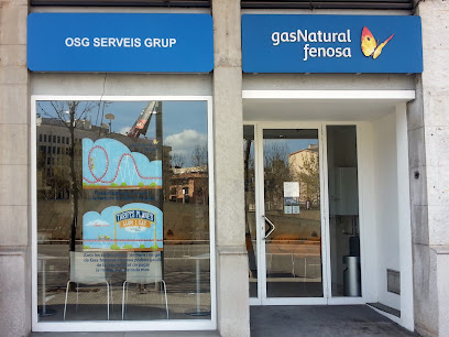 OSG Serveis Grup (Botiga Girona) - Naturgy (Oficina d'atenció al Client)